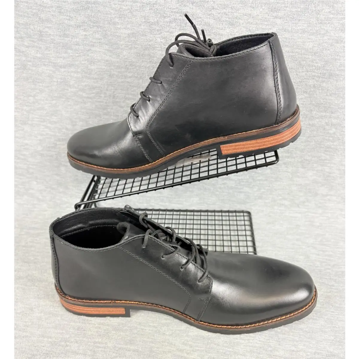 Rieker shoes - Rieker Dustin 09 14609-00 - Dustin - Black 2