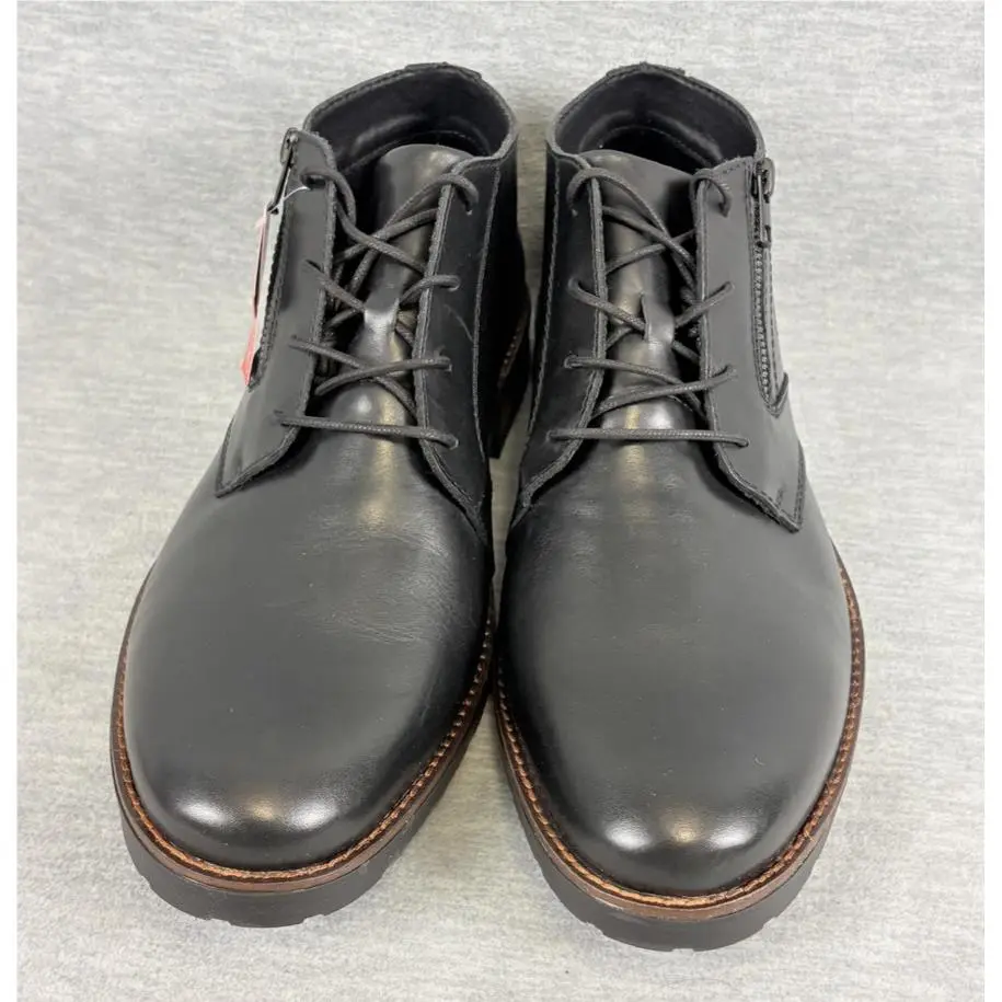 Rieker shoes - Rieker Dustin 09 14609-00 - Dustin - Black 3