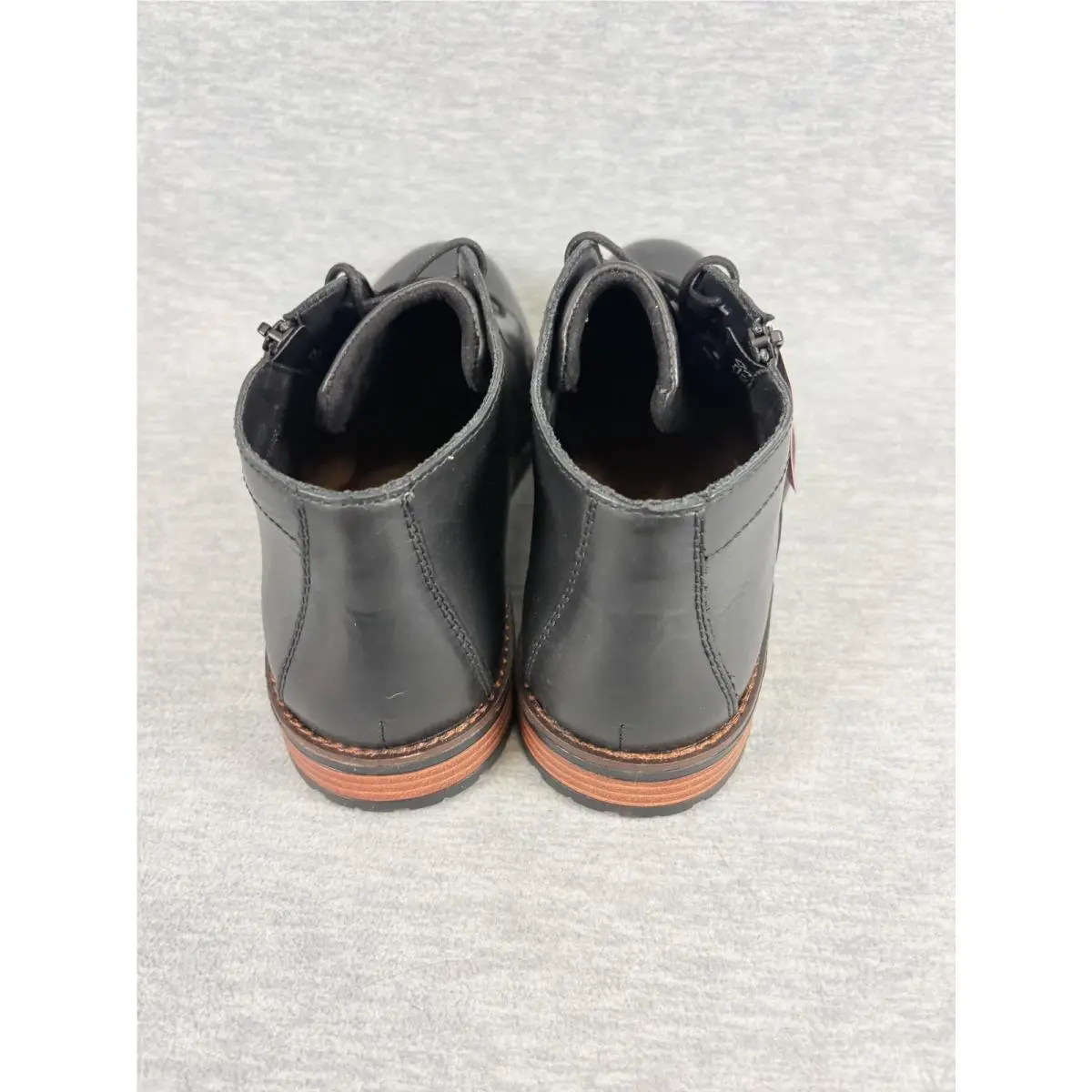 Rieker shoes - Rieker Dustin 09 14609-00 - Dustin - Black 5