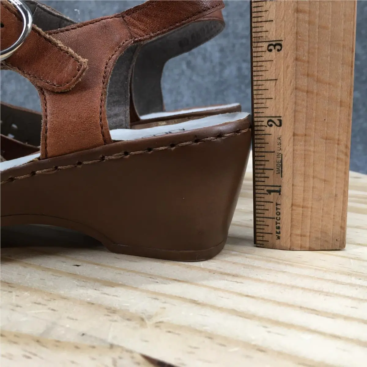 Rieker shoes - Brown 8