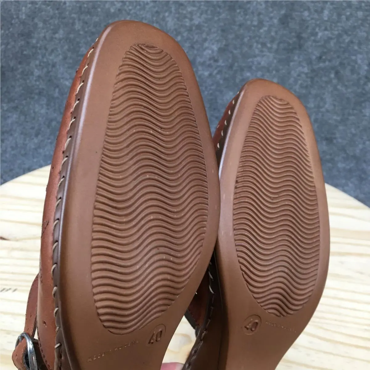 Rieker shoes - Brown 11