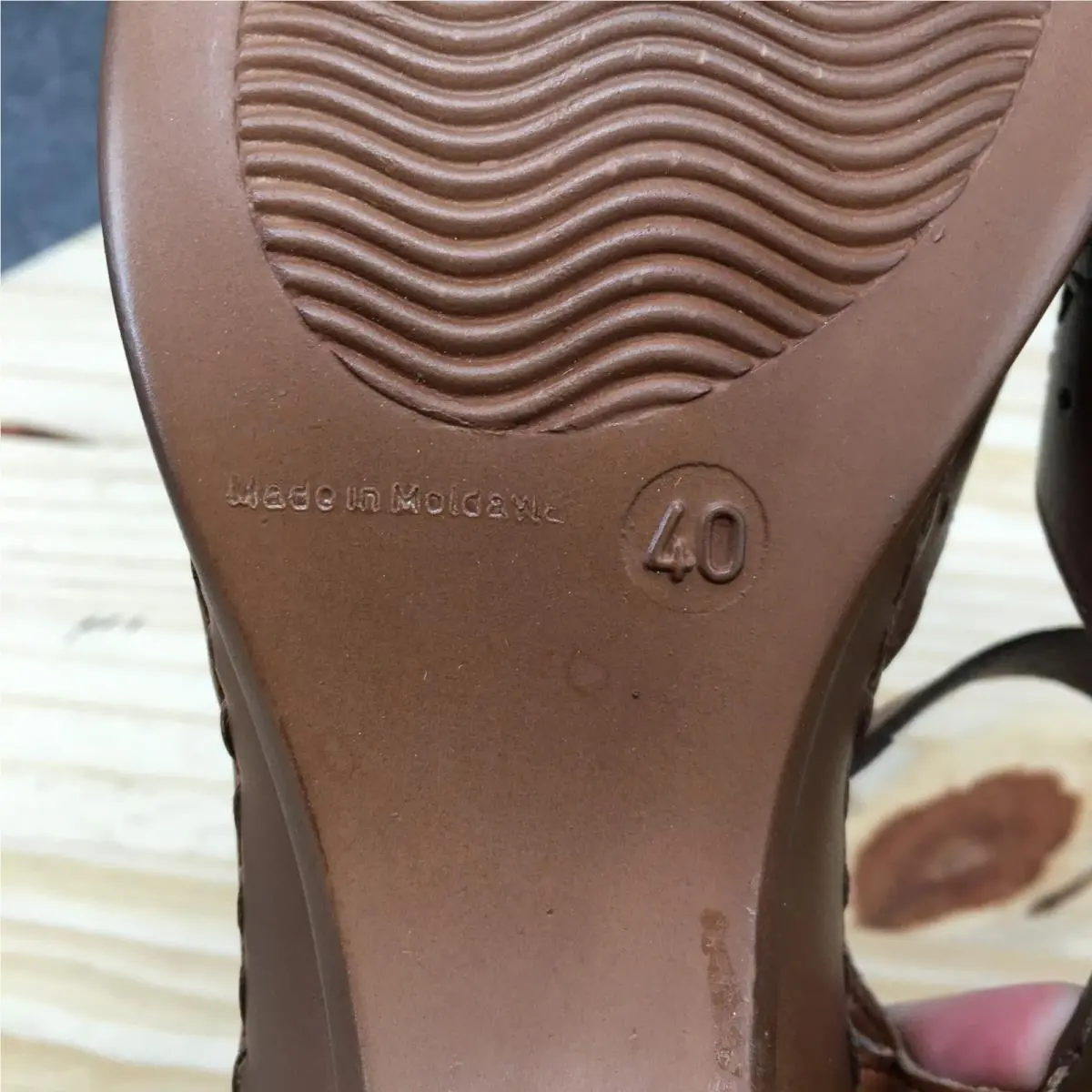 Rieker shoes - Brown 12