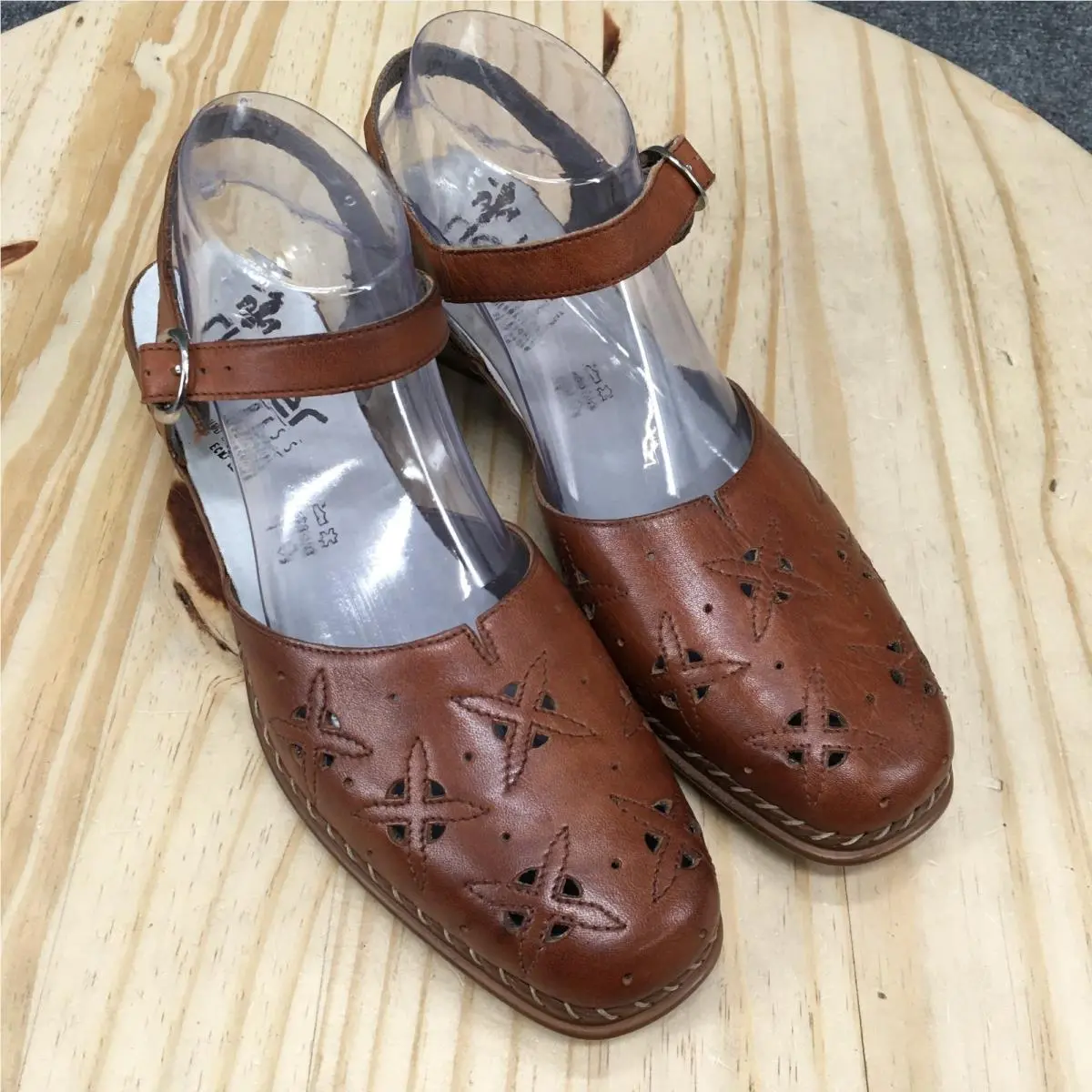 Rieker shoes - Brown 1