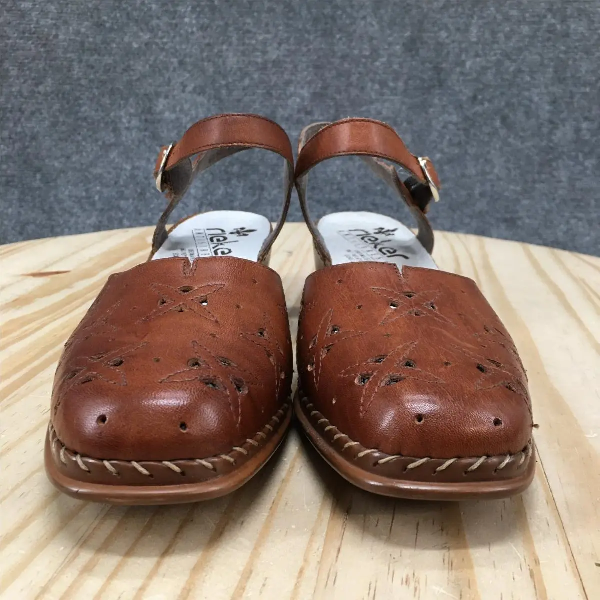 Rieker shoes - Brown 5