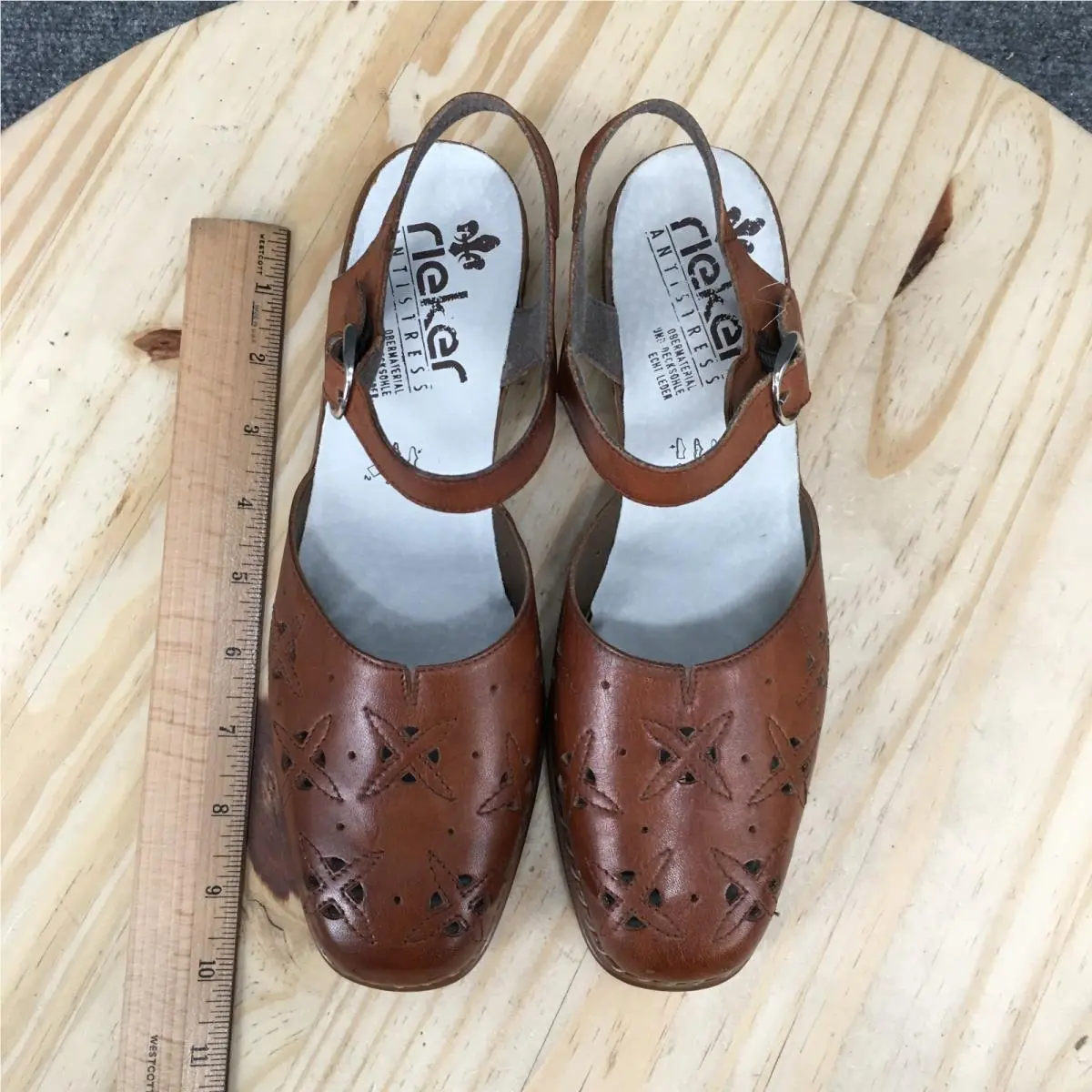 Rieker shoes - Brown 7