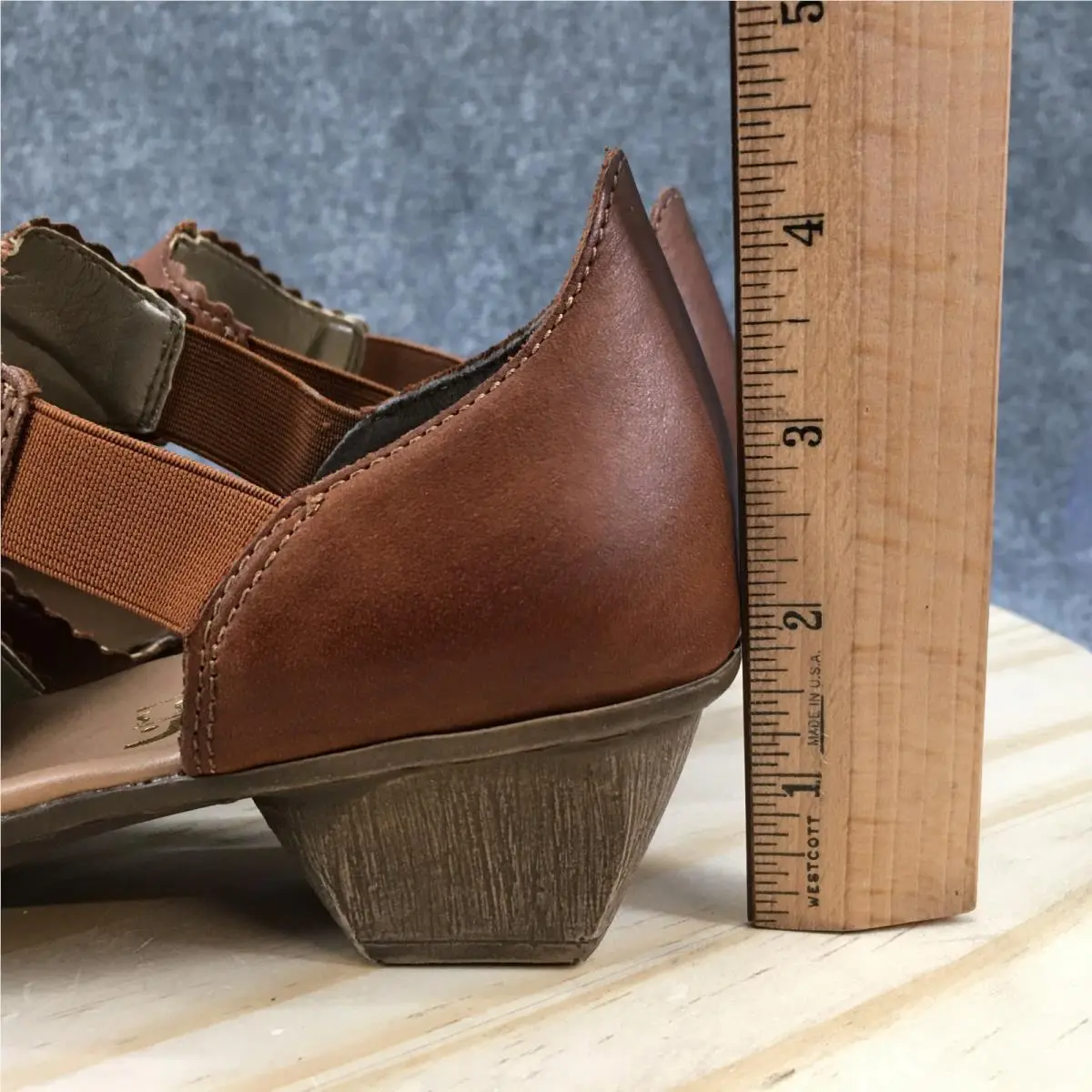Rieker shoes - Rieker Mirjam - Mirjam - Brown 8