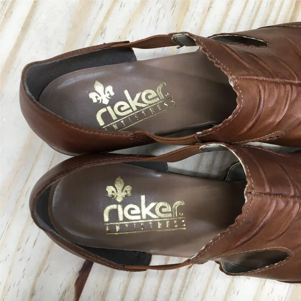 Rieker shoes - Rieker Mirjam - Mirjam - Brown 12