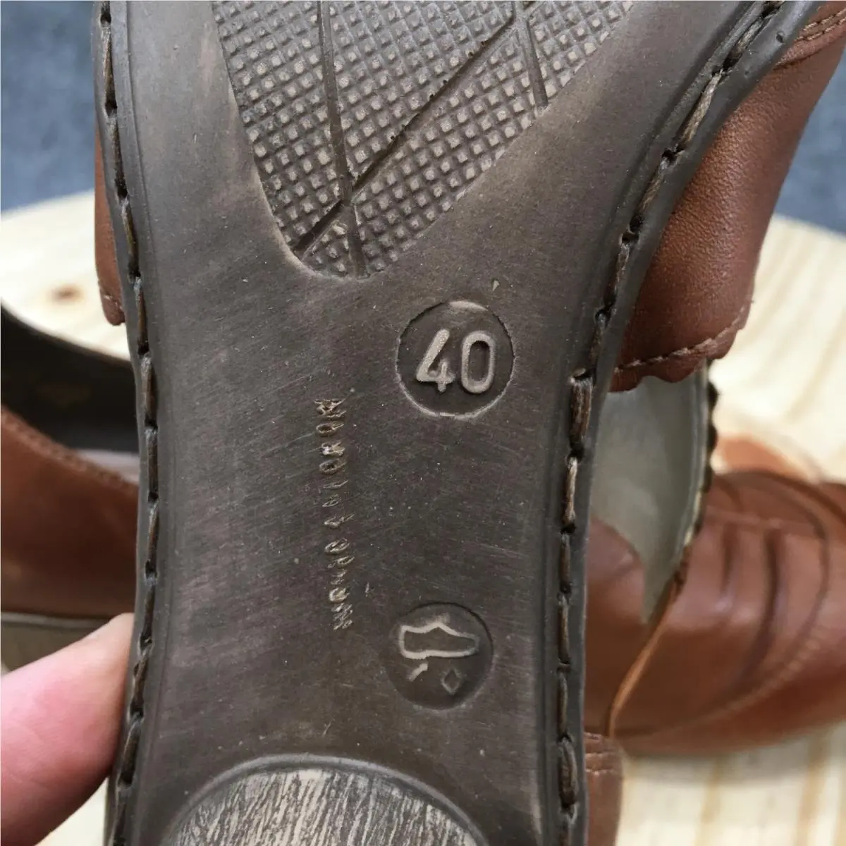 Rieker shoes - Rieker Mirjam - Mirjam - Brown 13