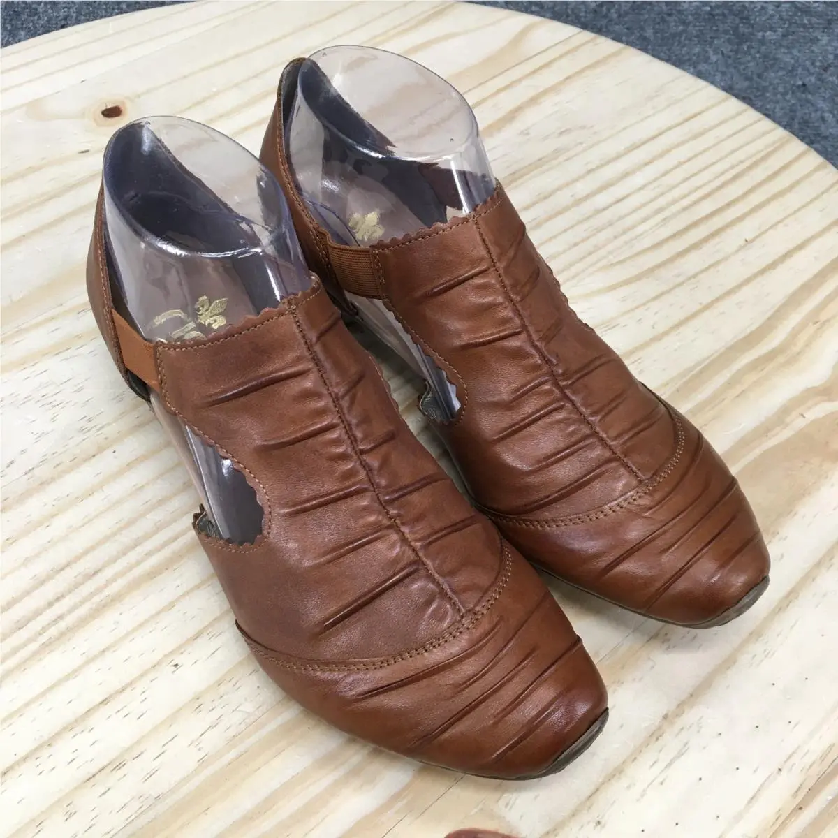 Rieker shoes - Rieker Mirjam - Mirjam - Brown 1