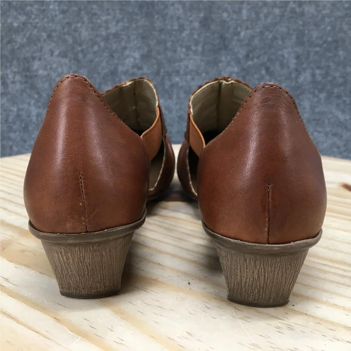 Rieker shoes - Rieker Mirjam - Mirjam - Brown 6
