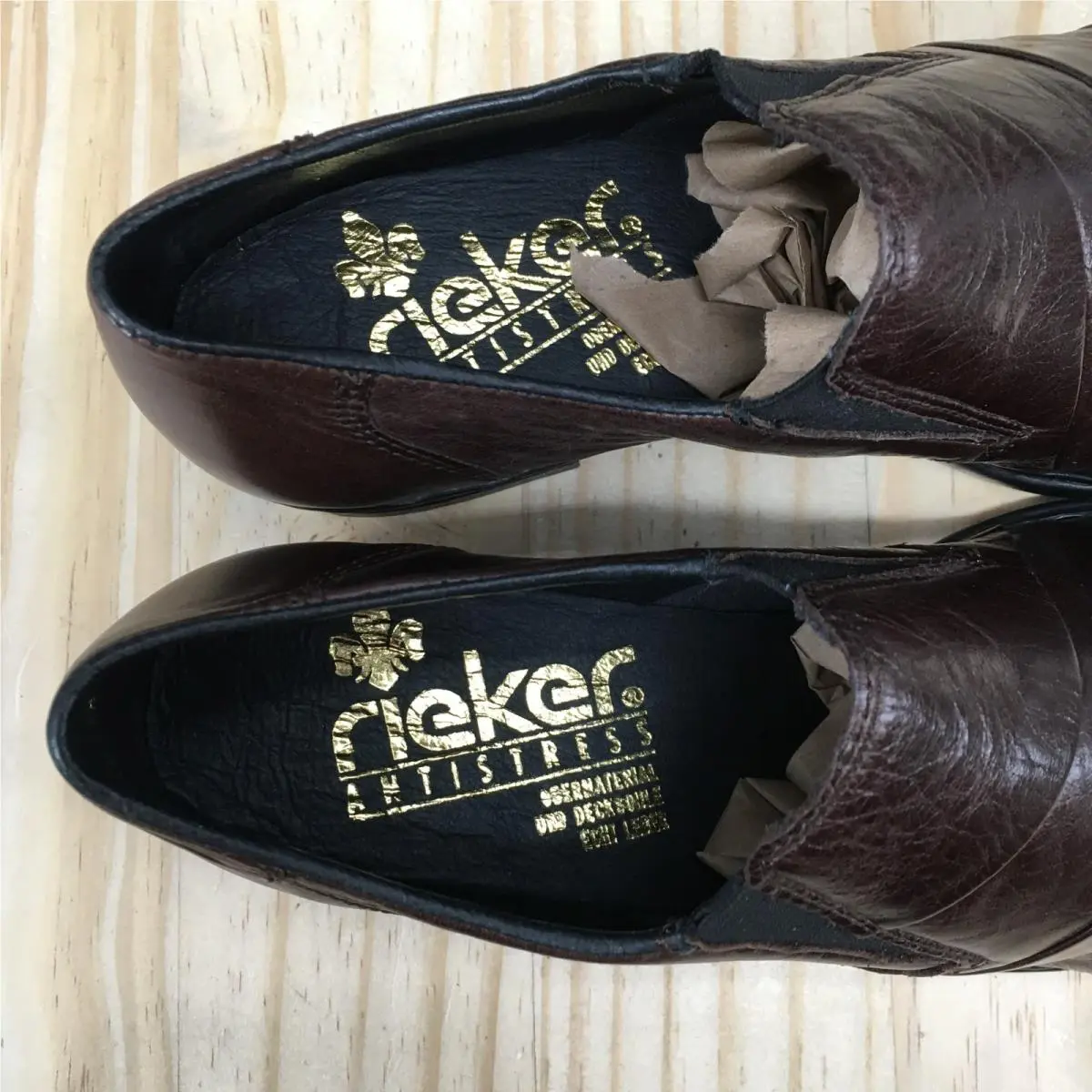 Rieker shoes - Rieker Dana - Dana - Brown 12