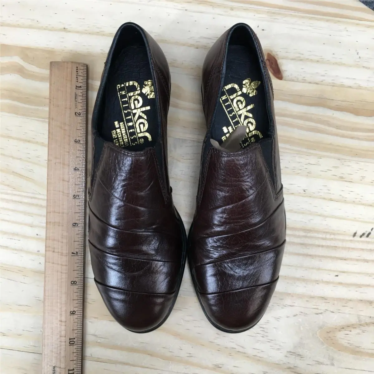 Rieker shoes - Rieker Dana - Dana - Brown 7