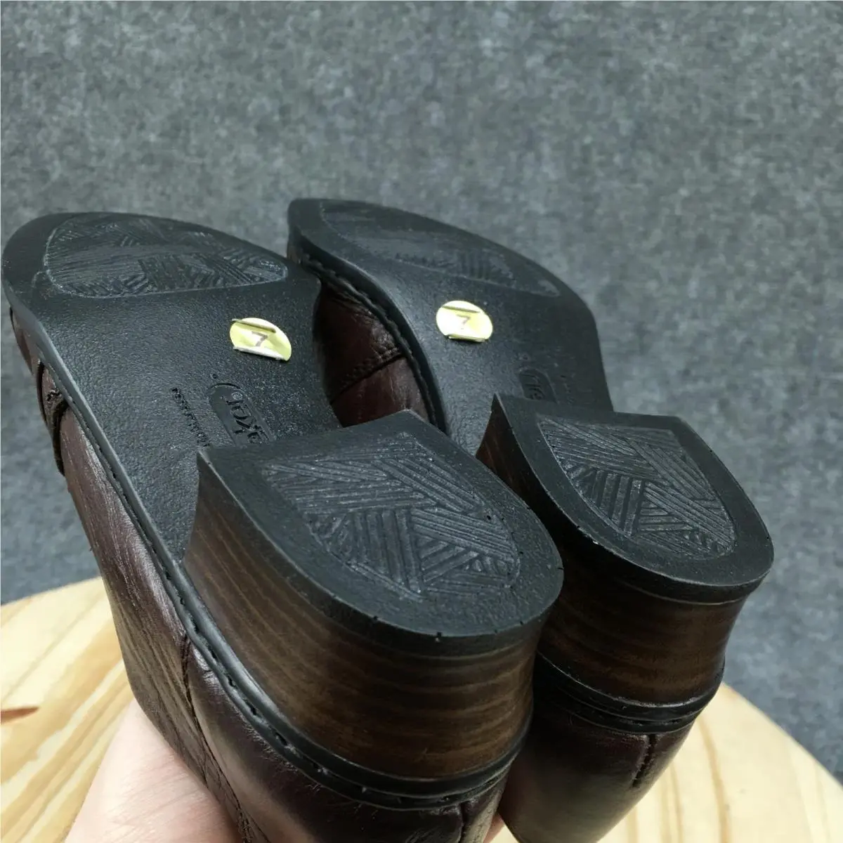 Rieker shoes - Rieker Dana - Dana - Brown 10