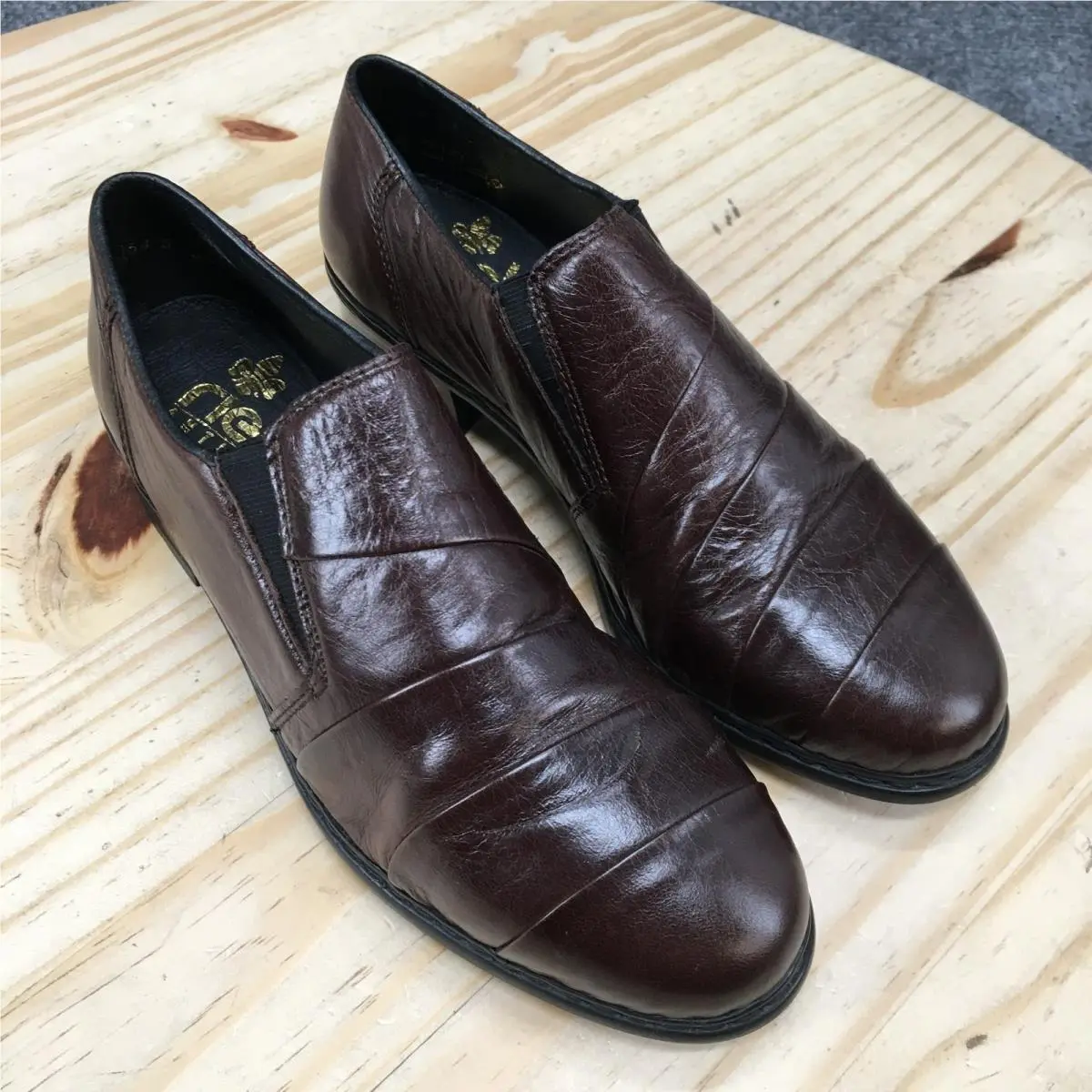 Rieker shoes - Rieker Dana - Dana - Brown 1