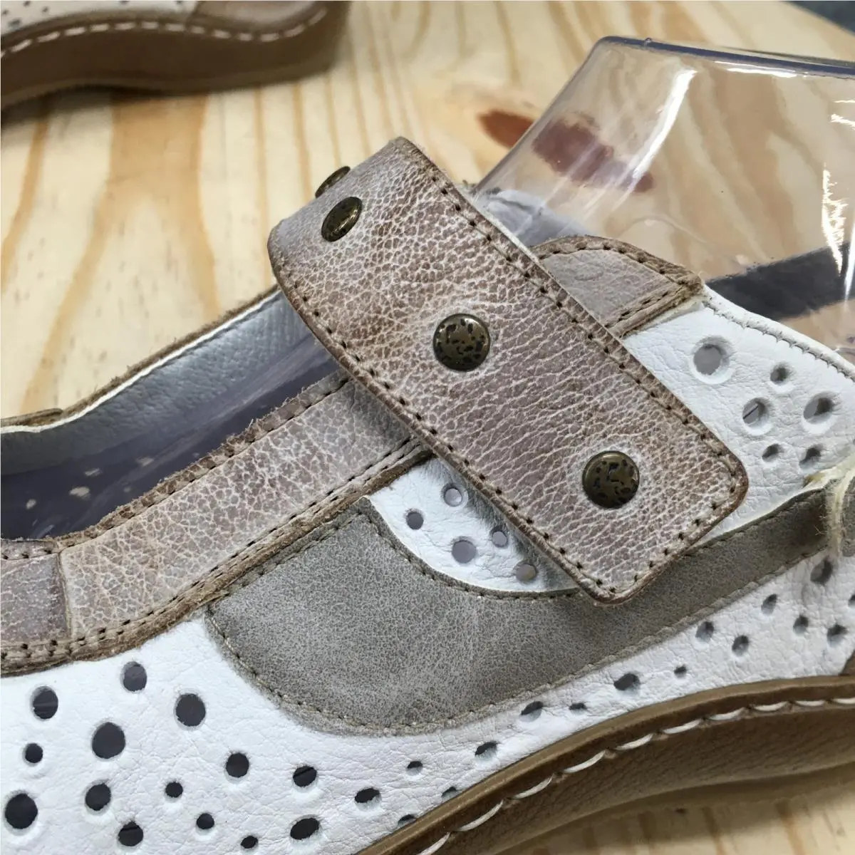 Rieker shoes - Rieker Antistress - Antistress - Brown 4
