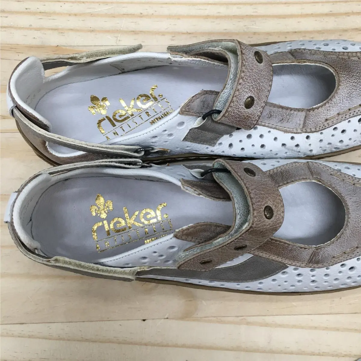 Rieker shoes - Rieker Antistress - Antistress - Brown 11
