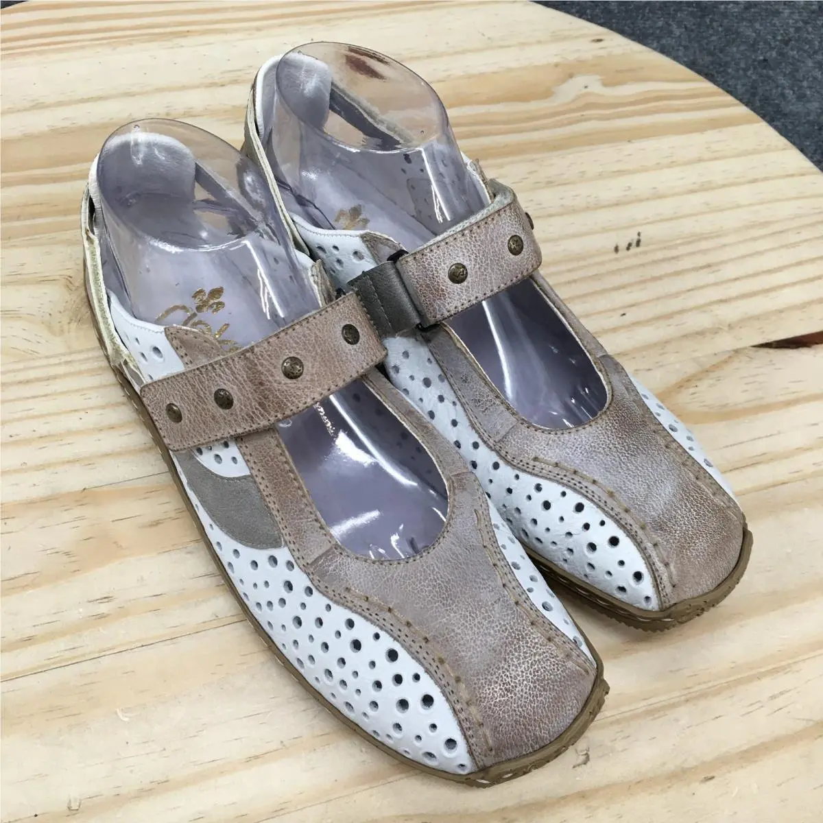 Rieker shoes - Rieker Antistress - Antistress - Brown 1