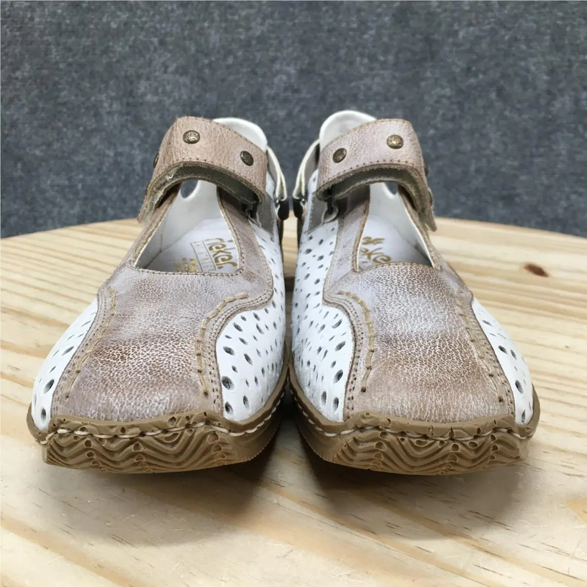 Rieker shoes - Rieker Antistress - Antistress - Brown 5