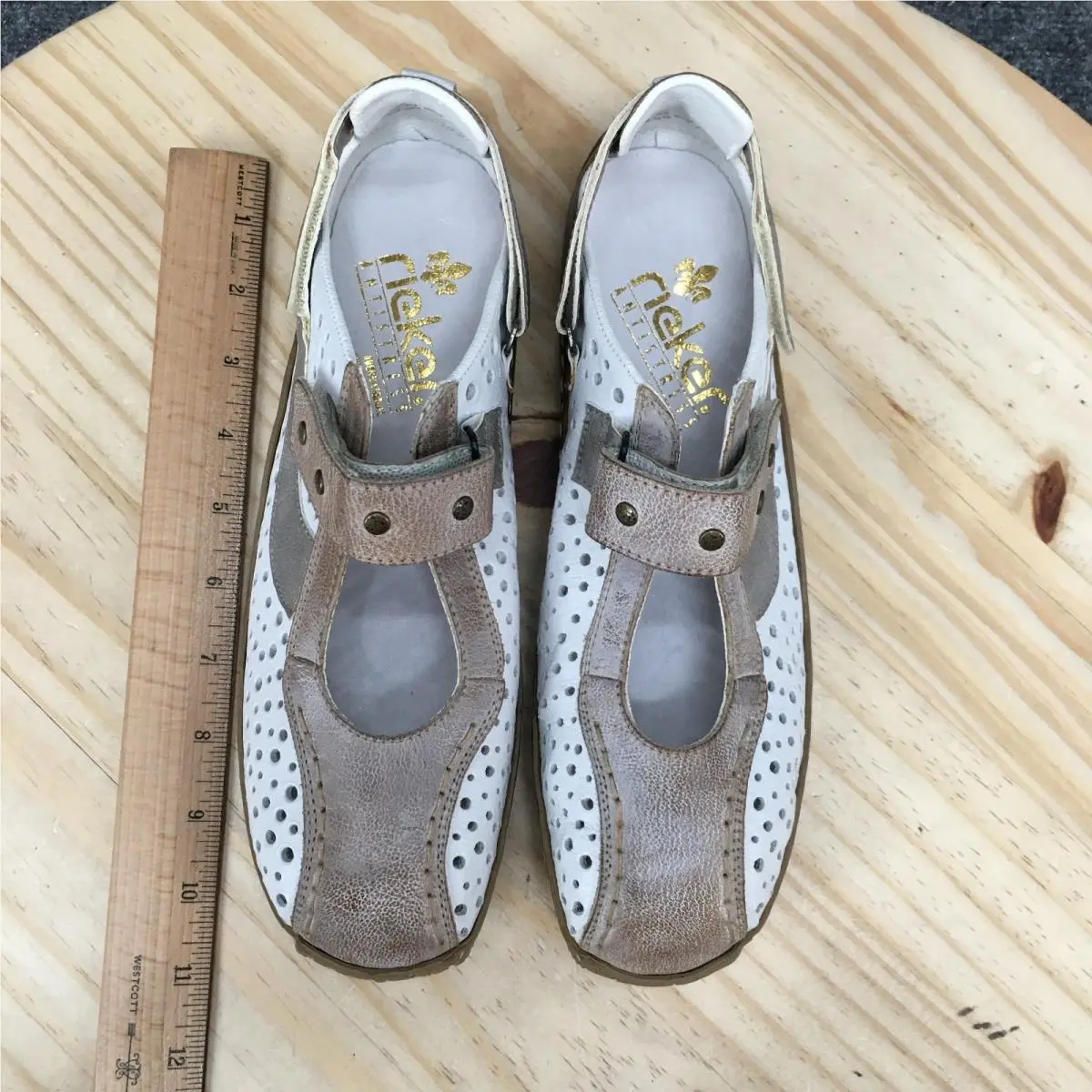 Rieker shoes - Rieker Antistress - Antistress - Brown 7