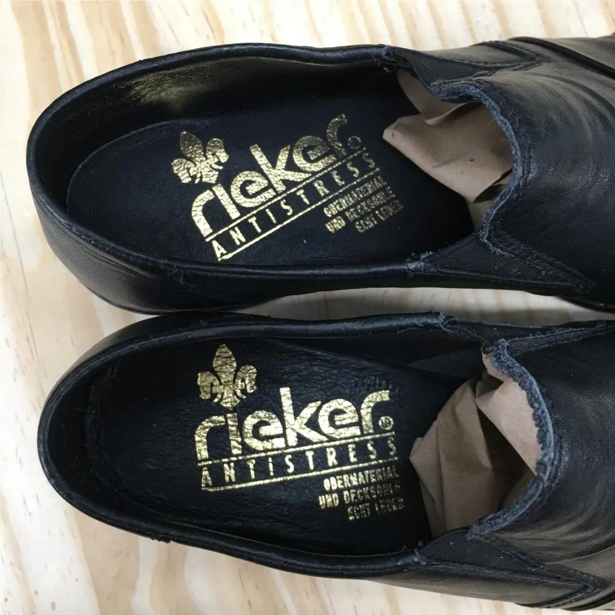 Rieker shoes - Rieker Dana - Dana - Black 12