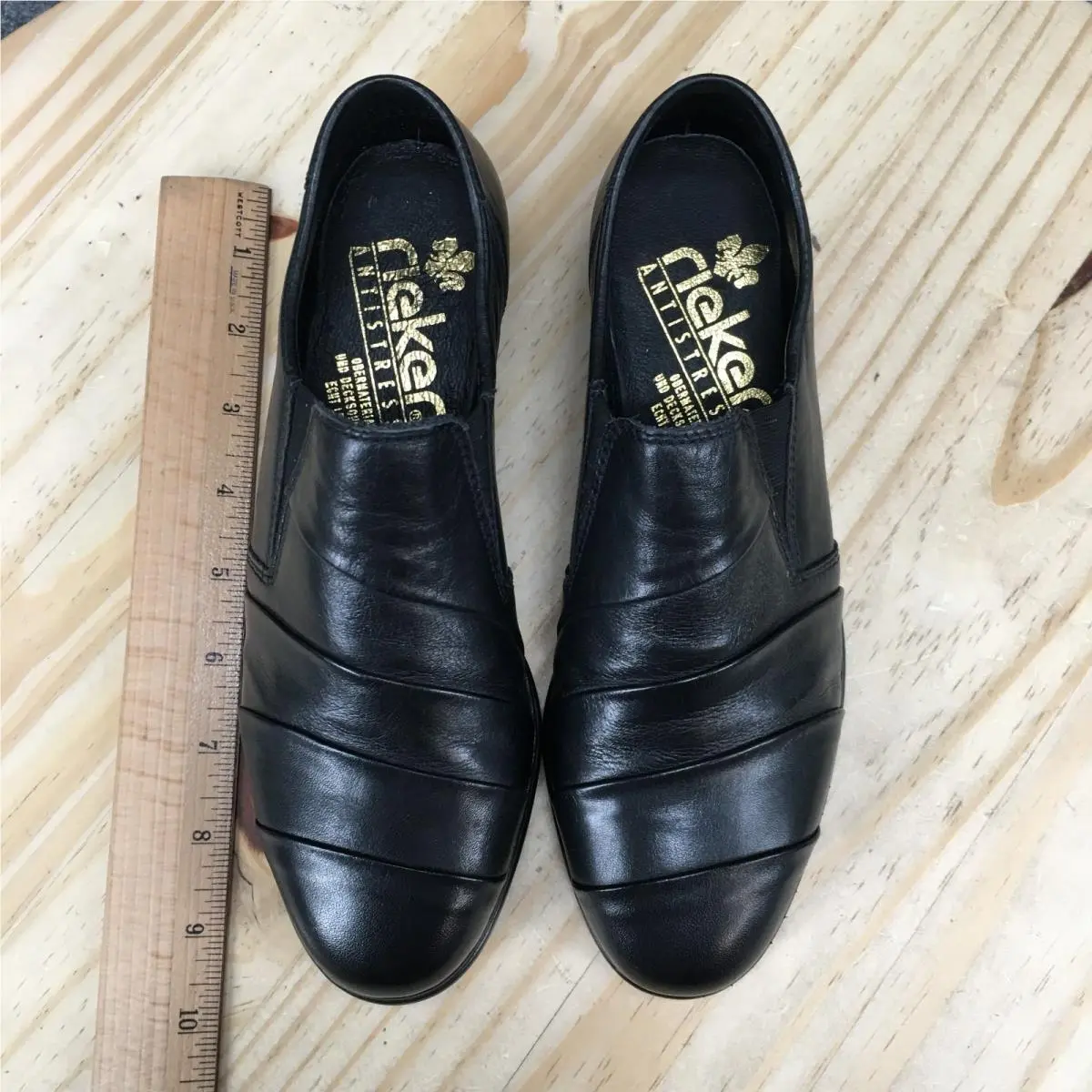 Rieker shoes - Rieker Dana - Dana - Black 7