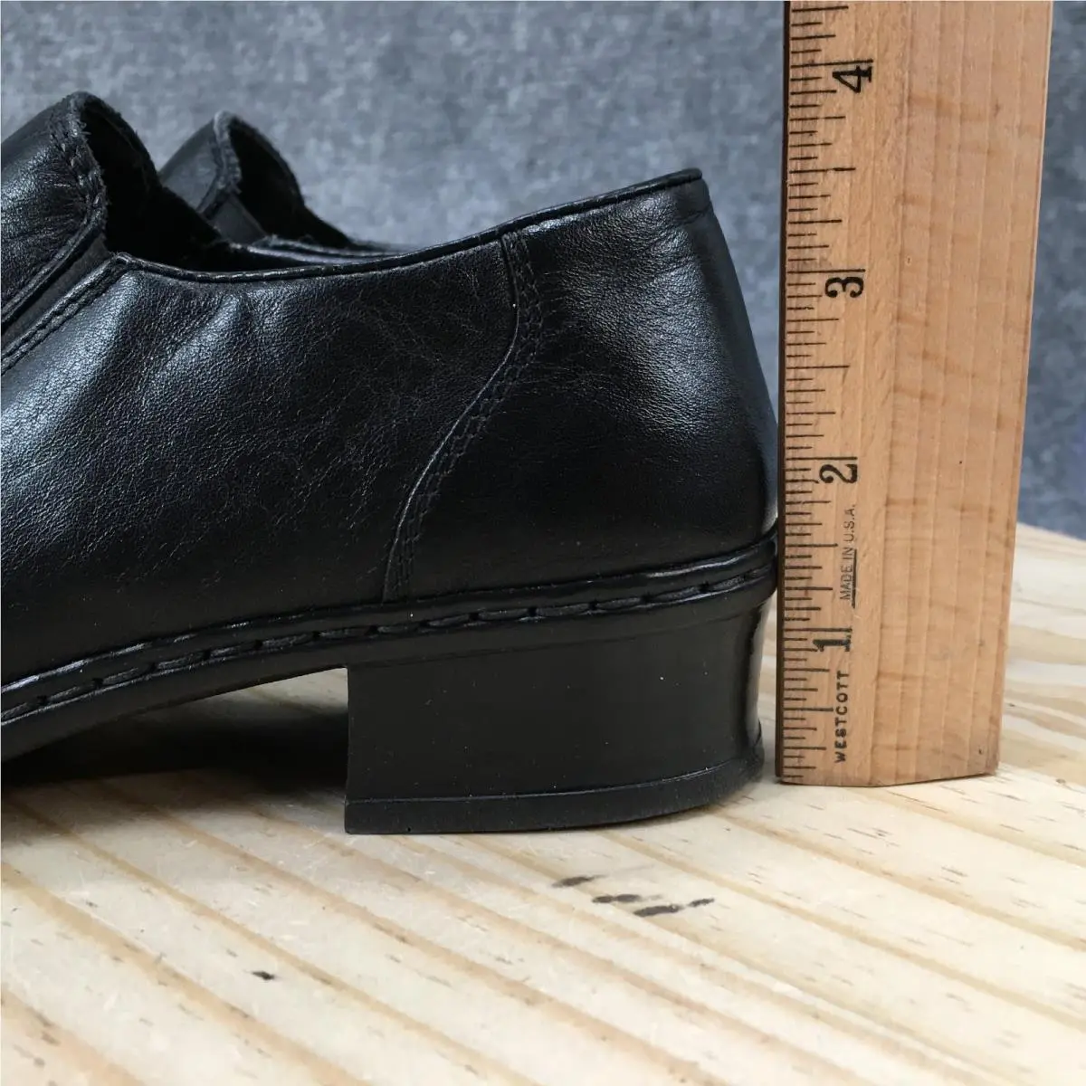 Rieker shoes - Rieker Dana - Dana - Black 8