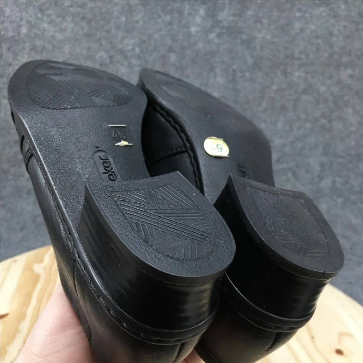 Rieker shoes - Rieker Dana - Dana - Black 10