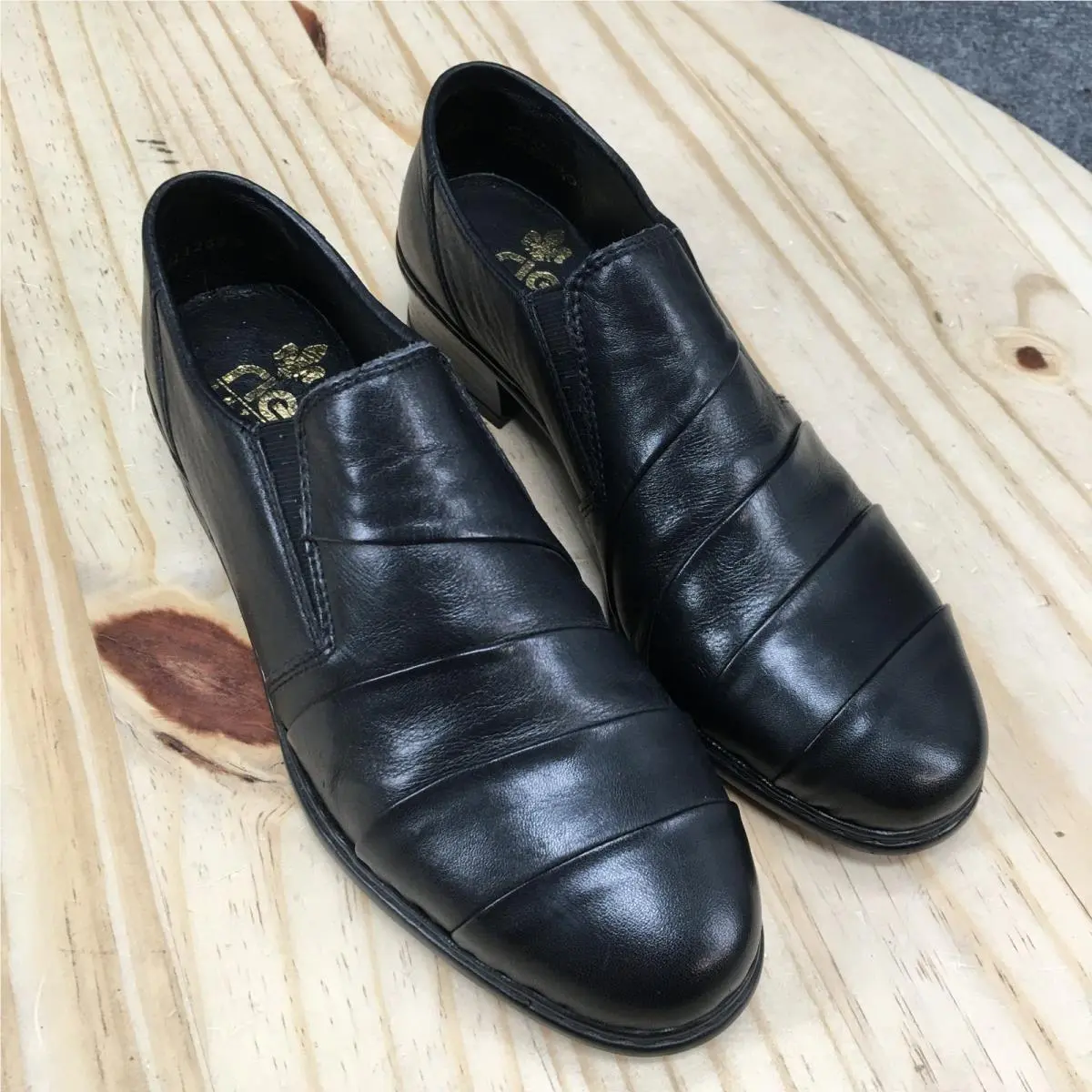 Rieker shoes - Rieker Dana - Dana - Black 1