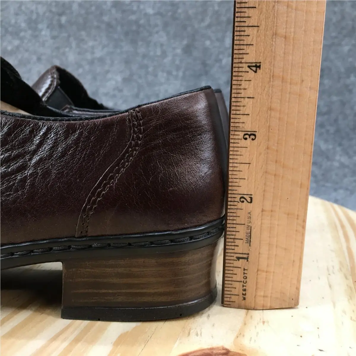 Rieker shoes - Rieker Dana - Dana - Brown 8