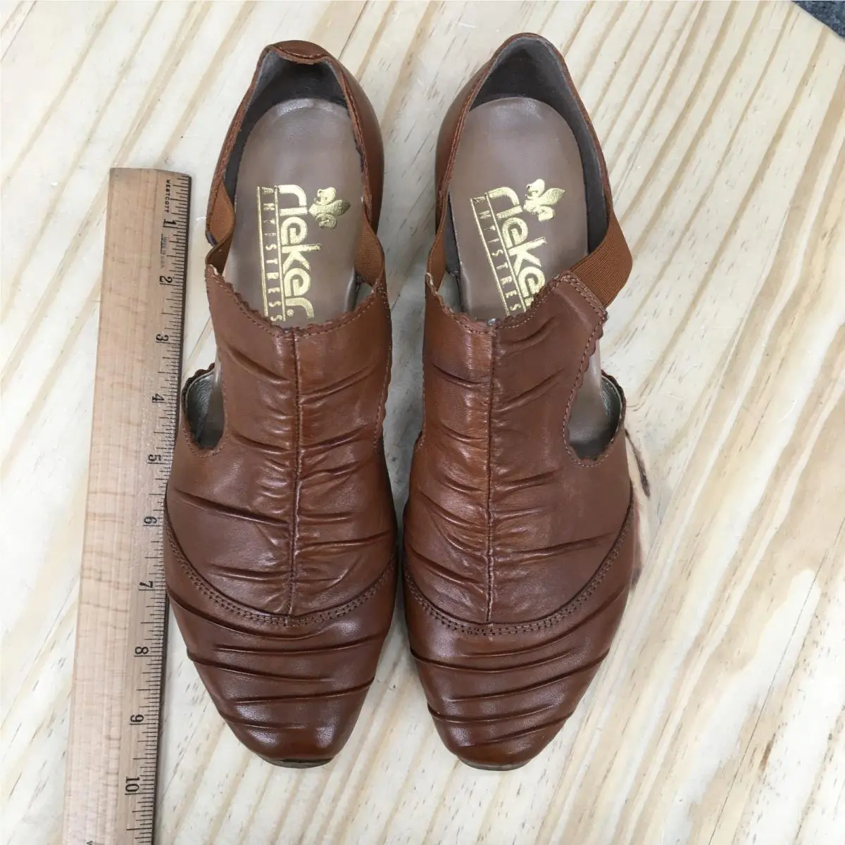 Rieker shoes - Rieker Mirjam - Mirjam - Brown 8