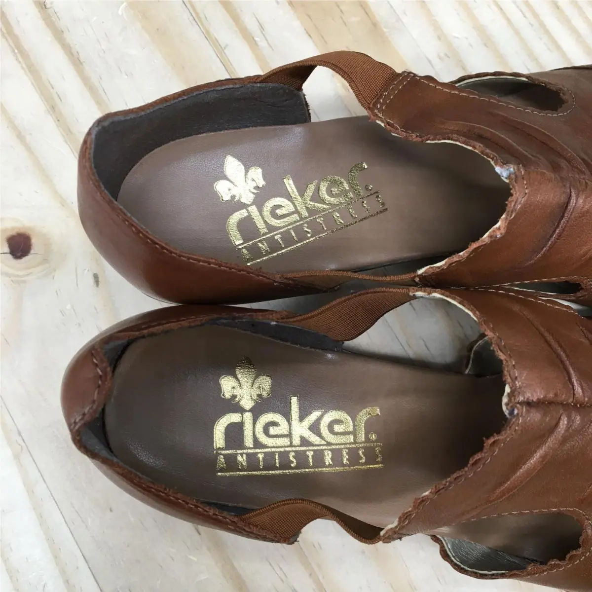 Rieker shoes - Rieker Mirjam - Mirjam - Brown 13