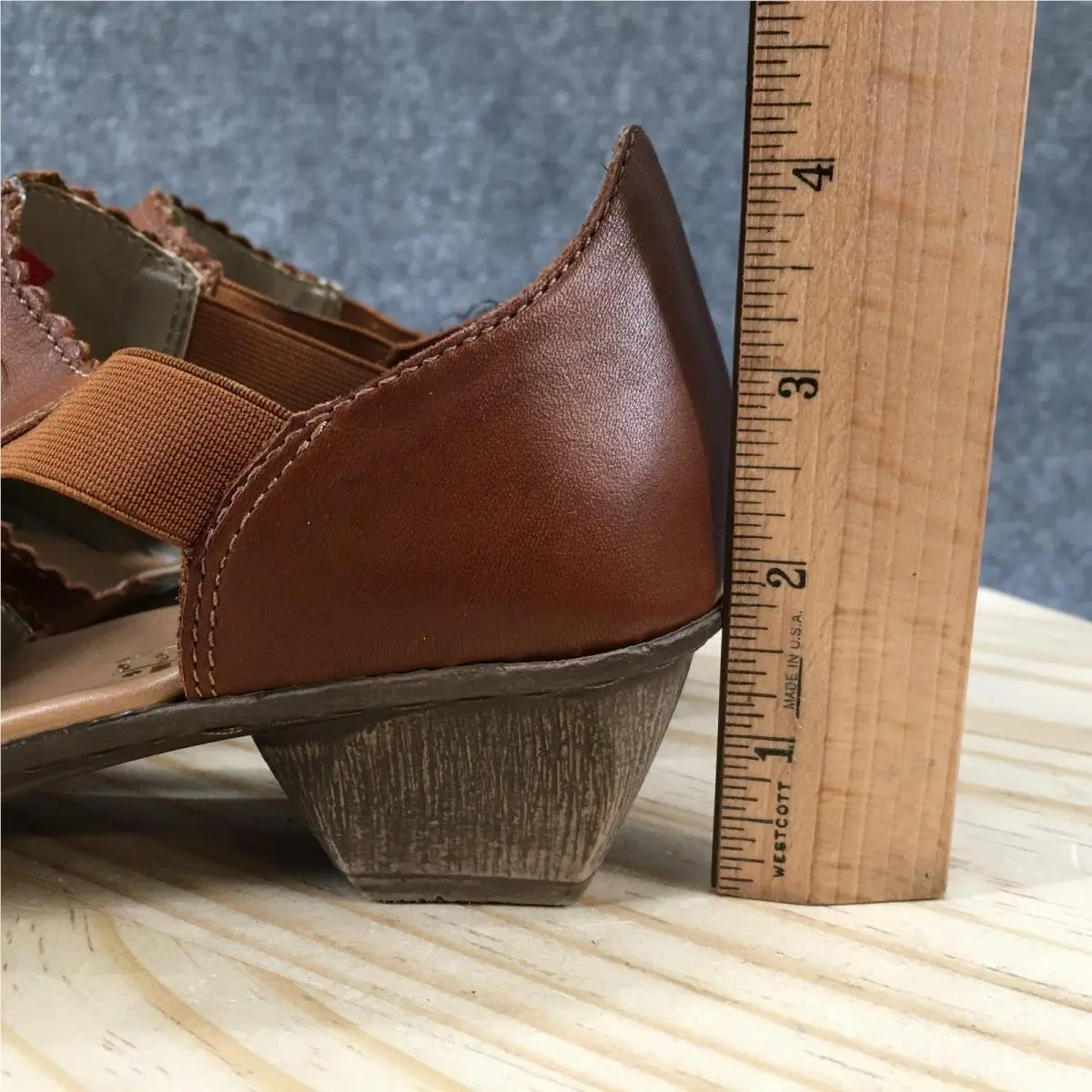 Rieker shoes - Rieker Mirjam - Mirjam - Brown 9