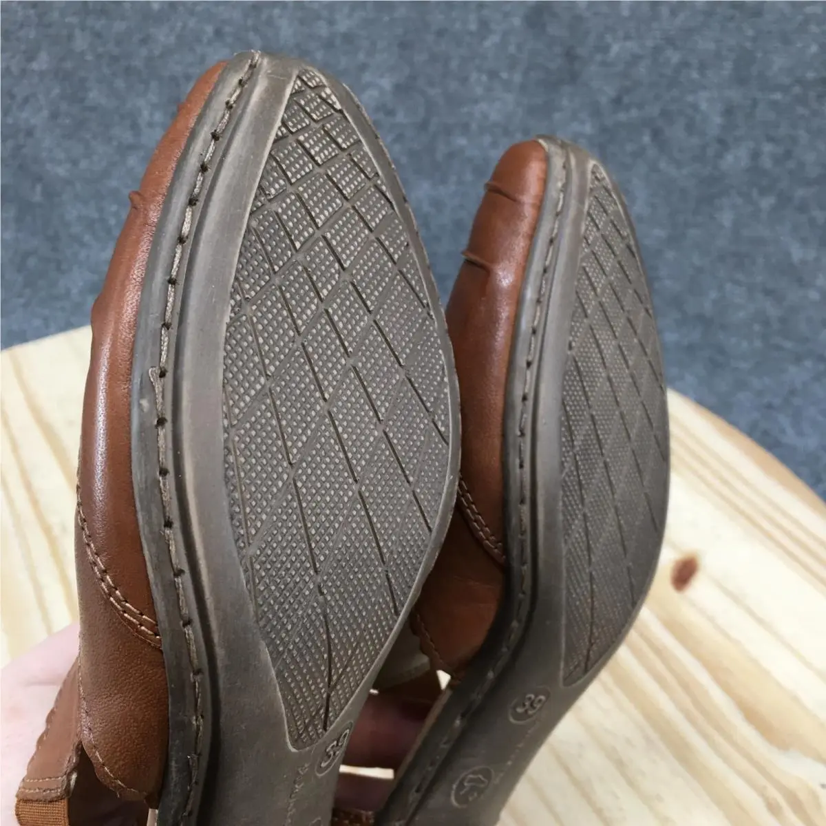 Rieker shoes - Rieker Mirjam - Mirjam - Brown 12