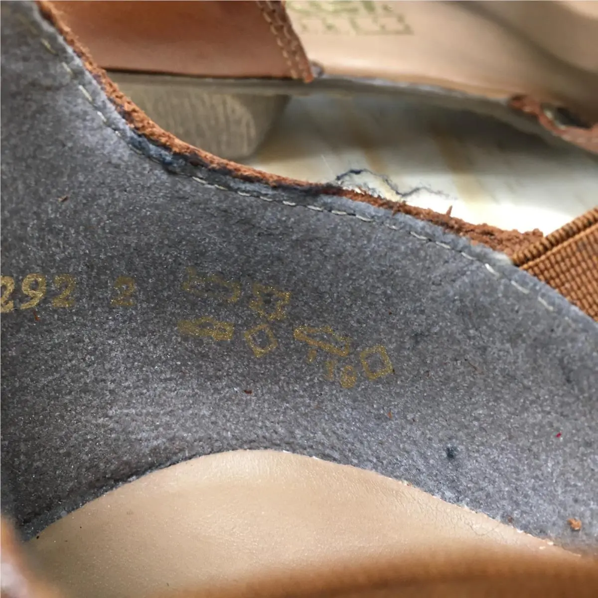 Rieker shoes - Rieker Mirjam - Mirjam - Brown 14