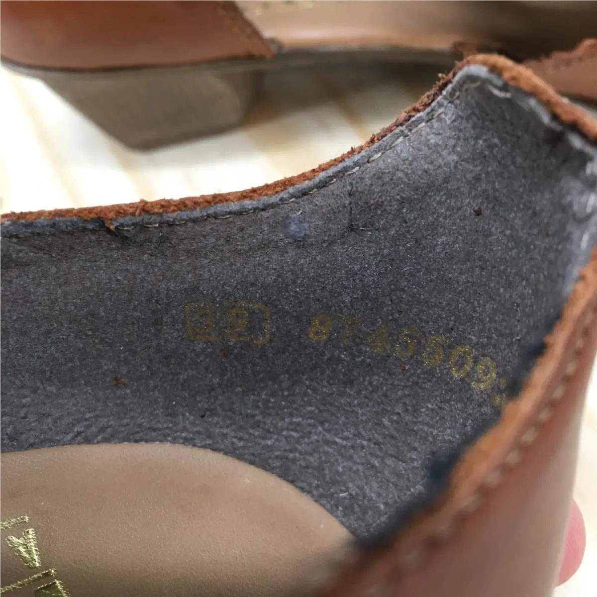 Rieker shoes - Rieker Mirjam - Mirjam - Brown 15