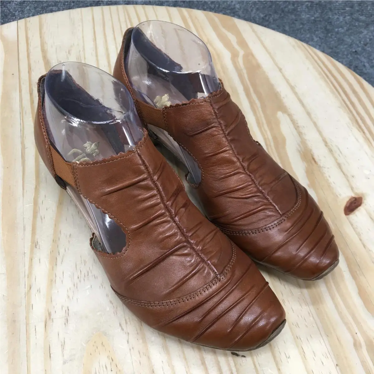 Rieker shoes - Rieker Mirjam - Mirjam - Brown 1