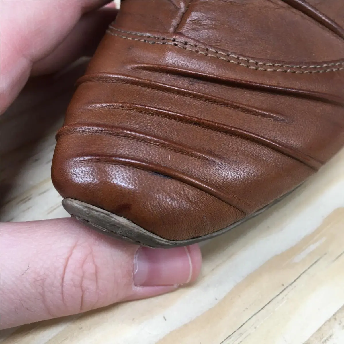 Rieker shoes - Rieker Mirjam - Mirjam - Brown 5