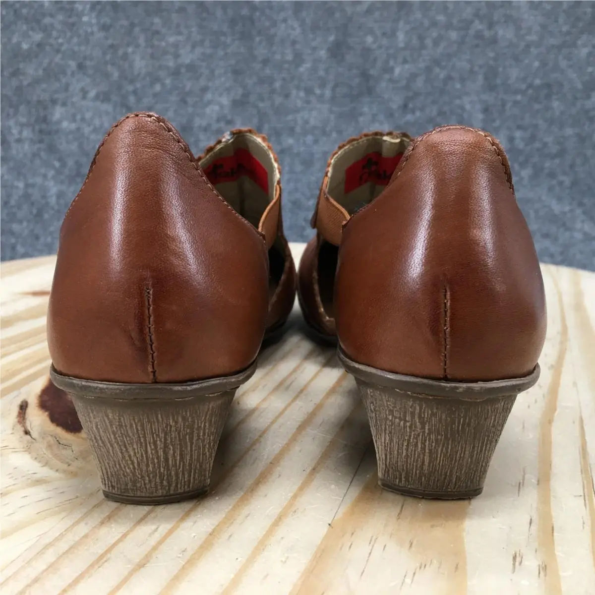 Rieker shoes - Rieker Mirjam - Mirjam - Brown 7