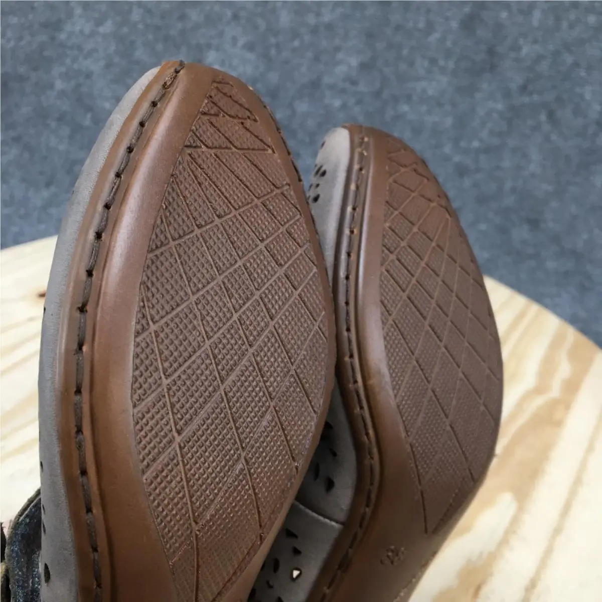 Rieker shoes - Gray 11