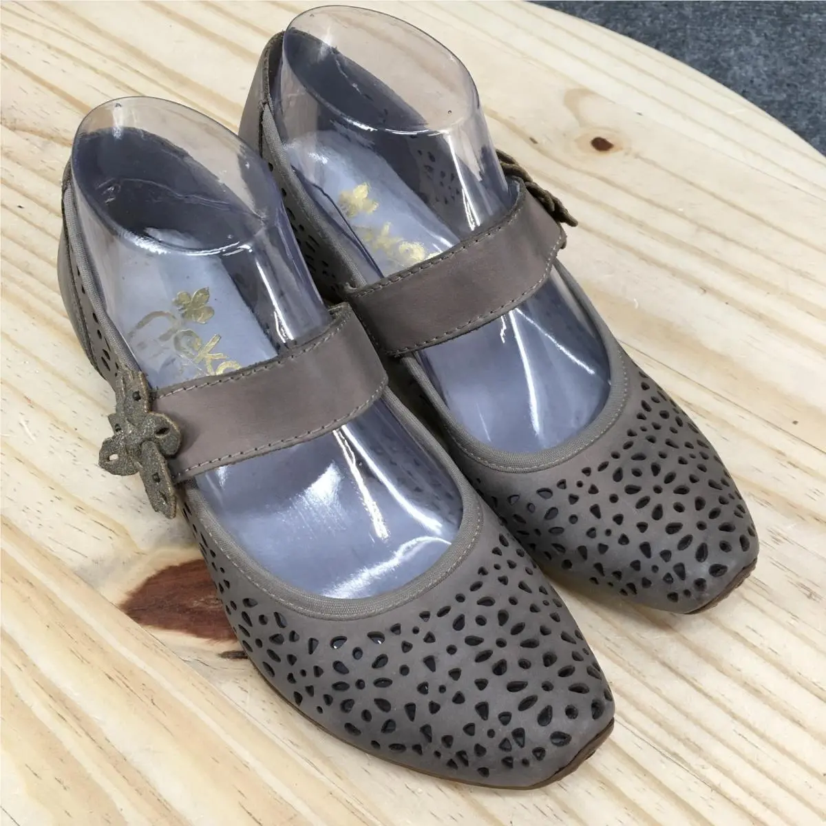 Rieker shoes - Gray 1