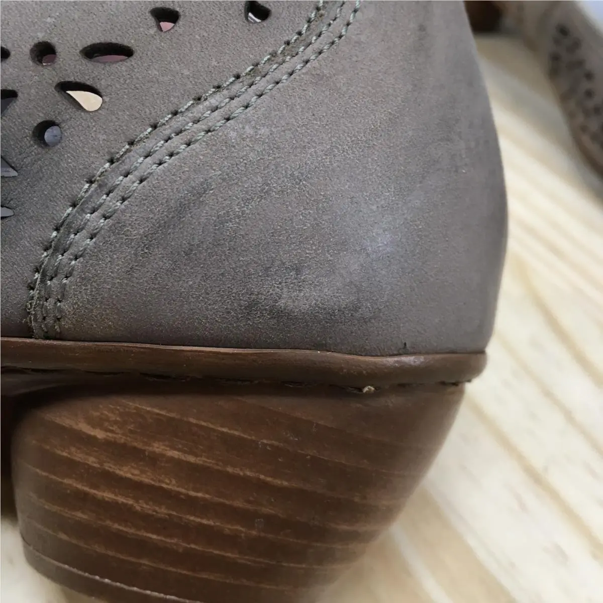 Rieker shoes - Gray 2