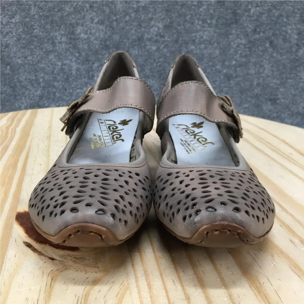 Rieker shoes - Gray 5