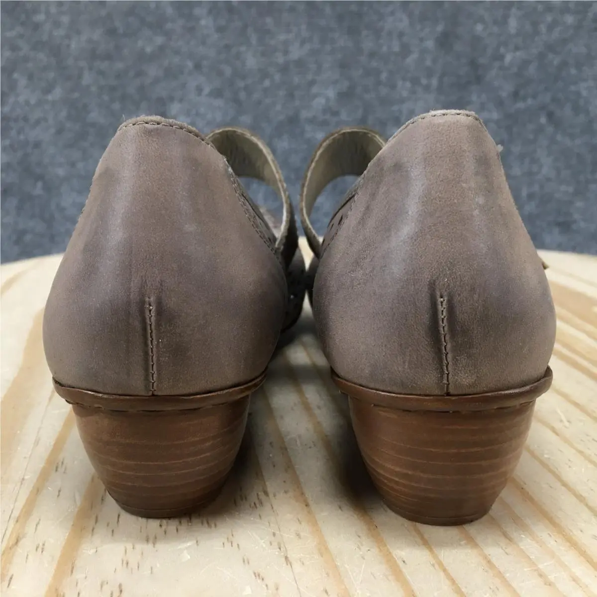 Rieker shoes - Gray 6