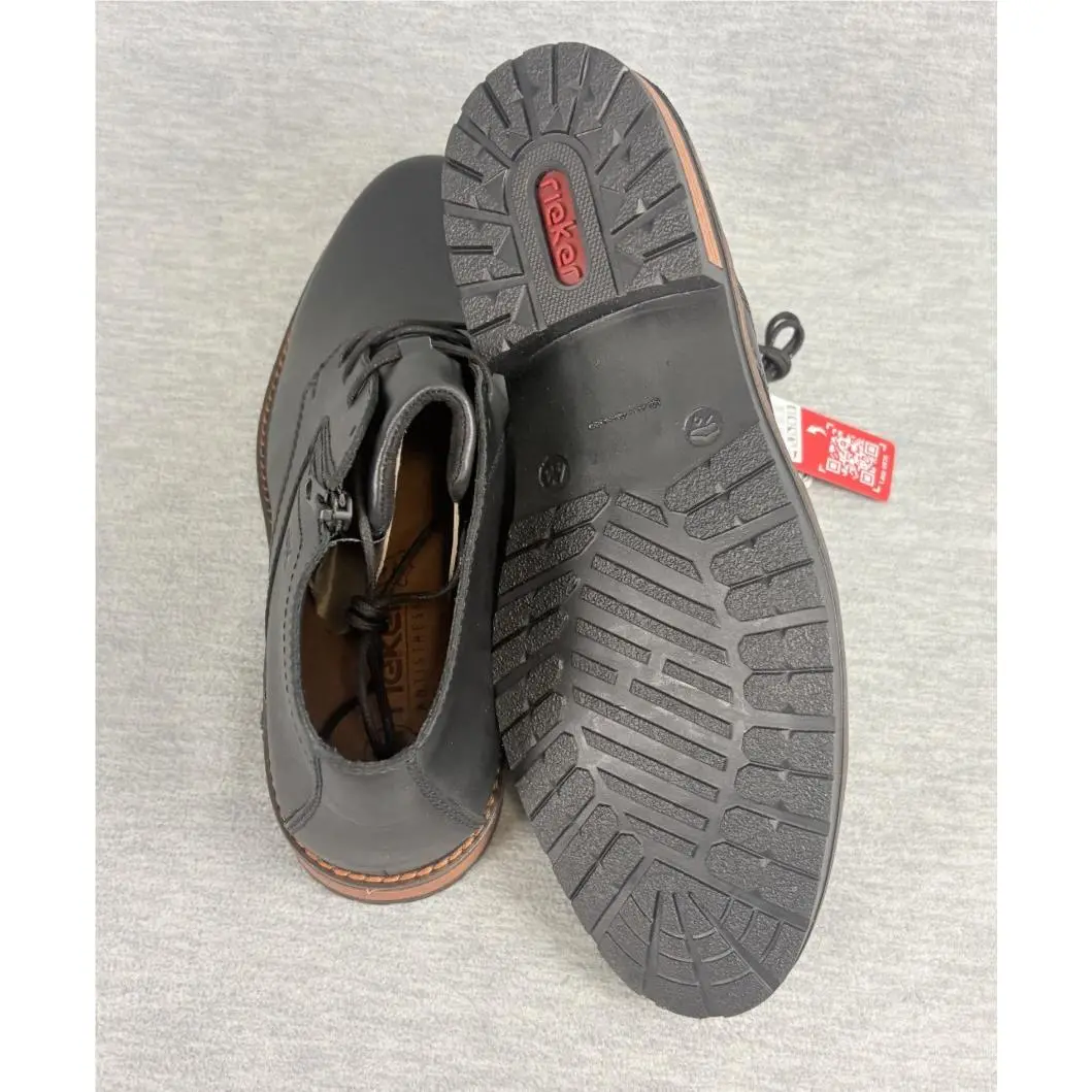 Rieker shoes - Rieker Dustin 09 - Dustin - Black 9