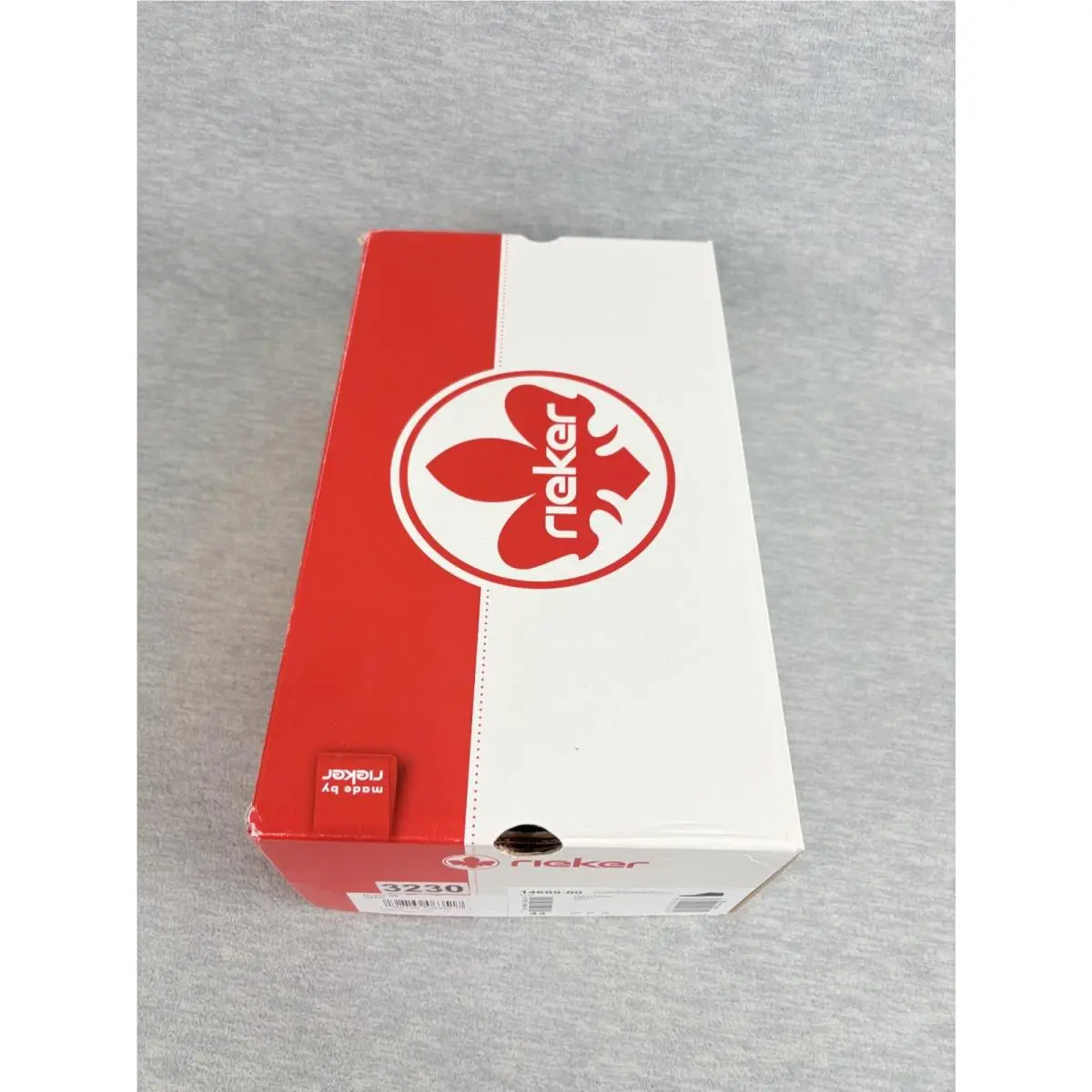 Rieker shoes - Rieker Dustin 09 - Dustin - Black 14