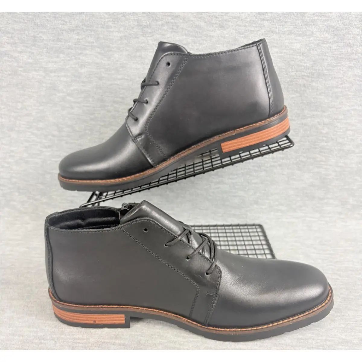 Rieker shoes - Rieker Dustin 09 - Dustin - Black 0