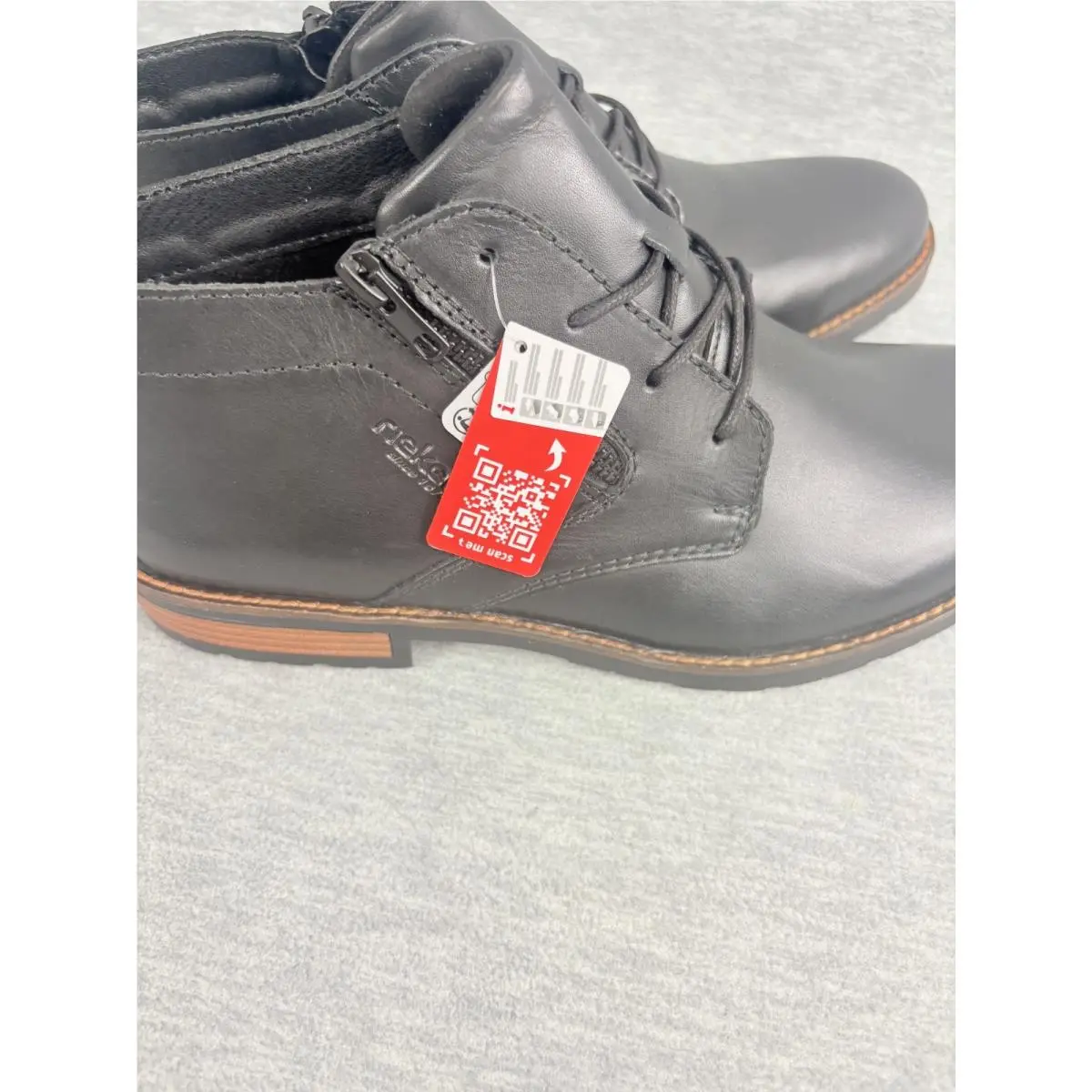 Rieker shoes - Rieker Dustin 09 - Dustin - Black 5