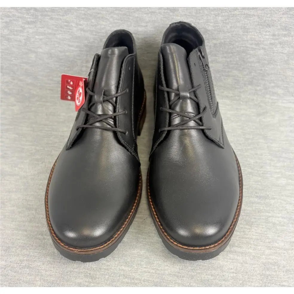 Rieker shoes - Rieker Dustin 09 - Dustin - Black 7