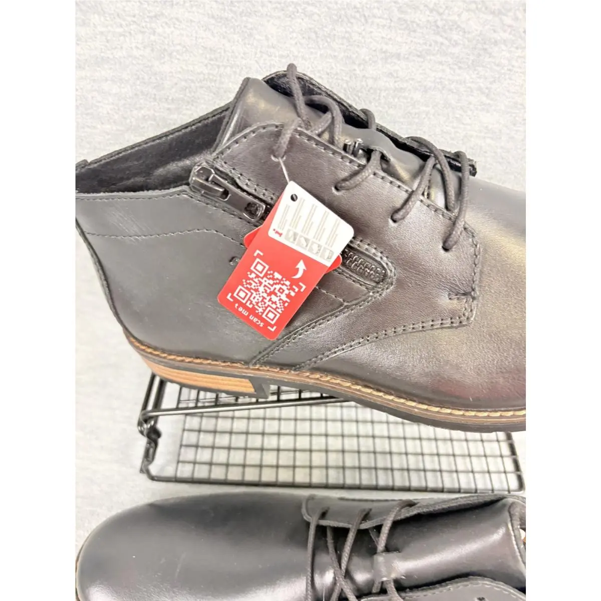 Rieker shoes - Rieker Dustin 09 - Dustin - Black 9