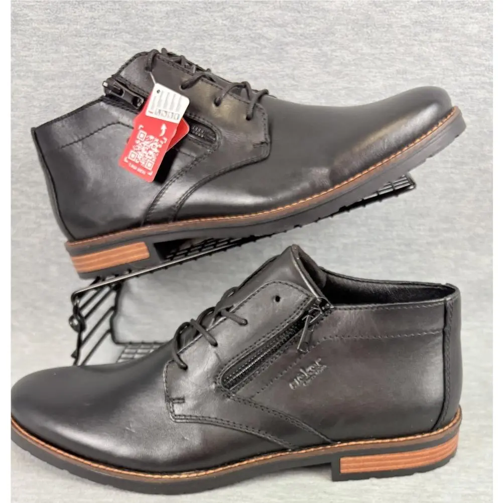 Rieker shoes - Rieker Dustin 09 - Dustin - Black 10